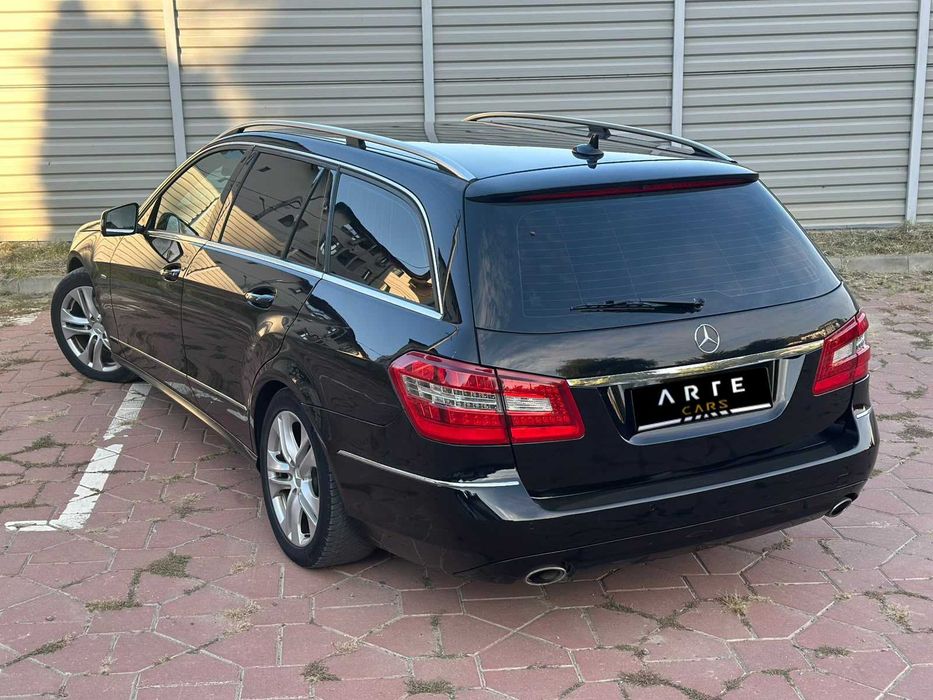 Mercedes-Benz E Class | 2012 | 3.0 D | MEGA FULL | IMPORT | Impecabila | Rate | BuyBack| GARANTIE !!!