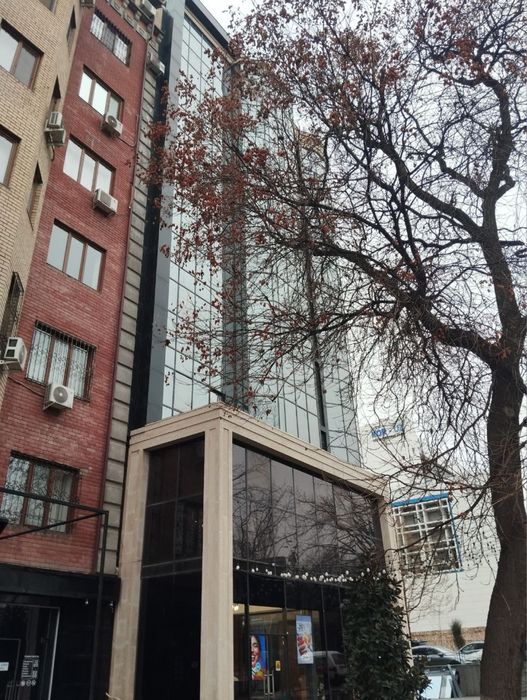 Продается нежилое помещение  на Бабура