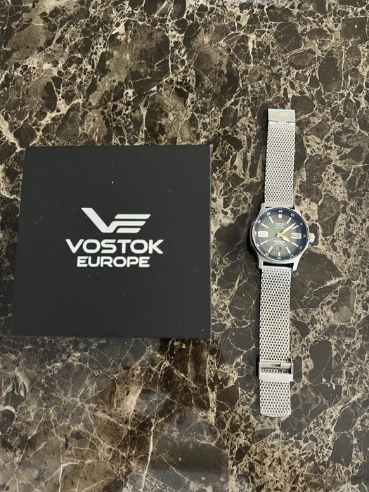 Автоматичен часовник Vostok Europe Expedition