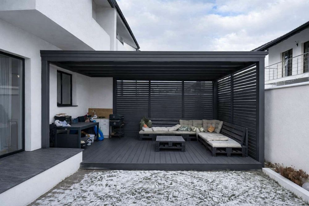 Vând foișor Terase din lemn -foișoare la comanda -pergole modele moder