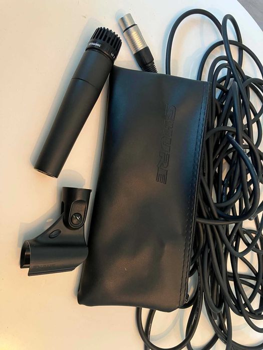Микрофон Shure SM57 LCE