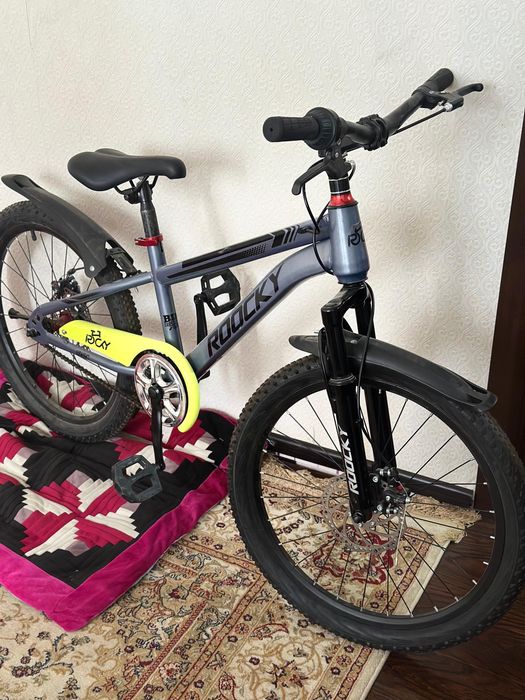 Велосипед Roocky