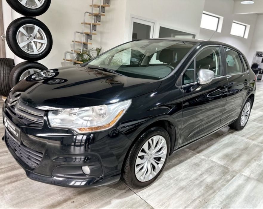 Citroen C4 RAR Efectuat