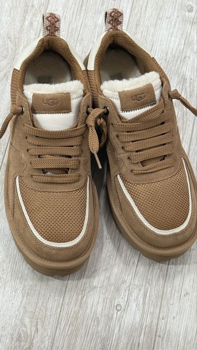UGG ботинки утепленные из сша