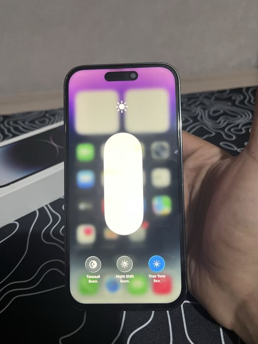 Айфон 14 про 256