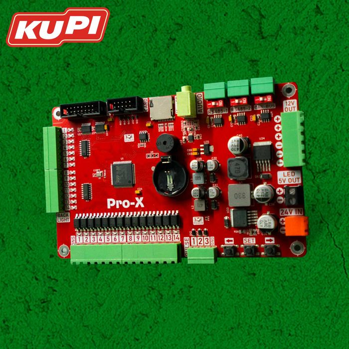 X6+ Производим Платы для самомойки, сухого тумана, водомата +картридер