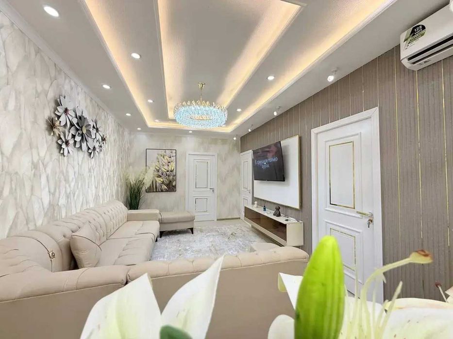 Сдаётся квартира на Чиланзарском р-н И квартл