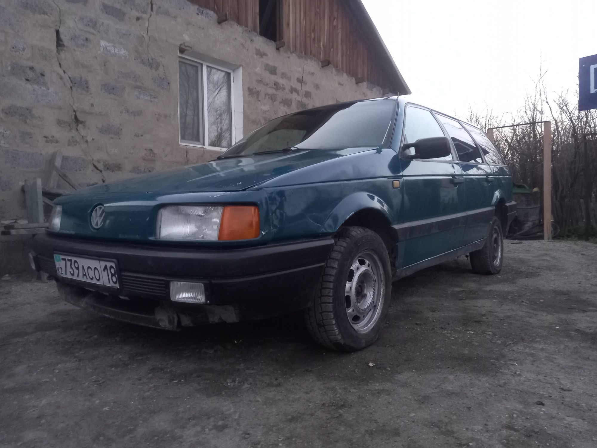 Тюнинг Volkswagen Passat B3