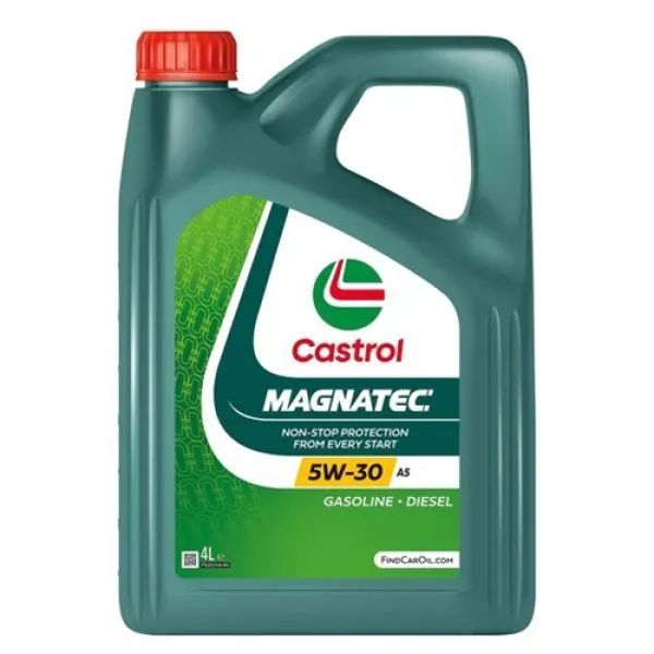 Ulei motor Castrol Magnatec A5 5W30 4L