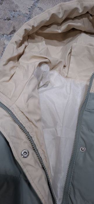 Женская зимняя куртка