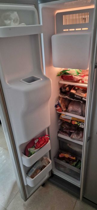 Combina SAMSUNG side by side