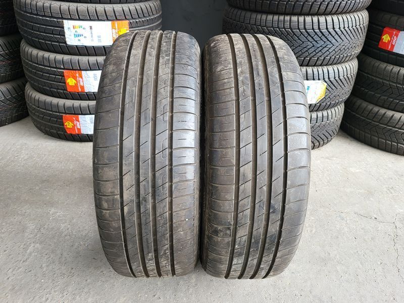 205/55/17 GOODYEAR 2бр RunFlat