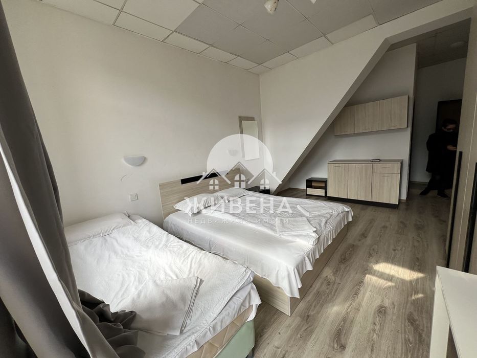 Продава се Хотел в Варна, ЖП Гара - 450 кв.м за 1889 €/кв.м - Снимка #6