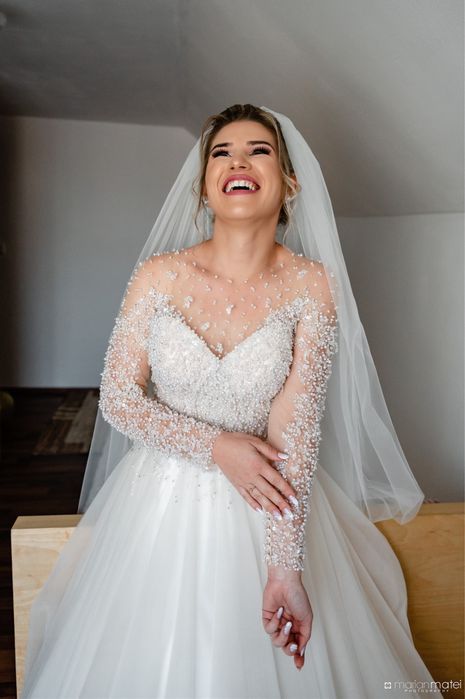 Rochie se miresa