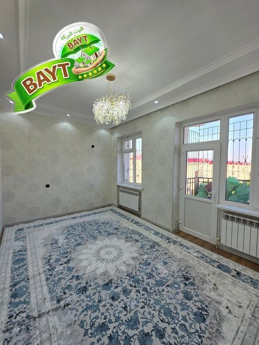 • 2комнатная Евроремонт Сергели-6а Продаётся квартира