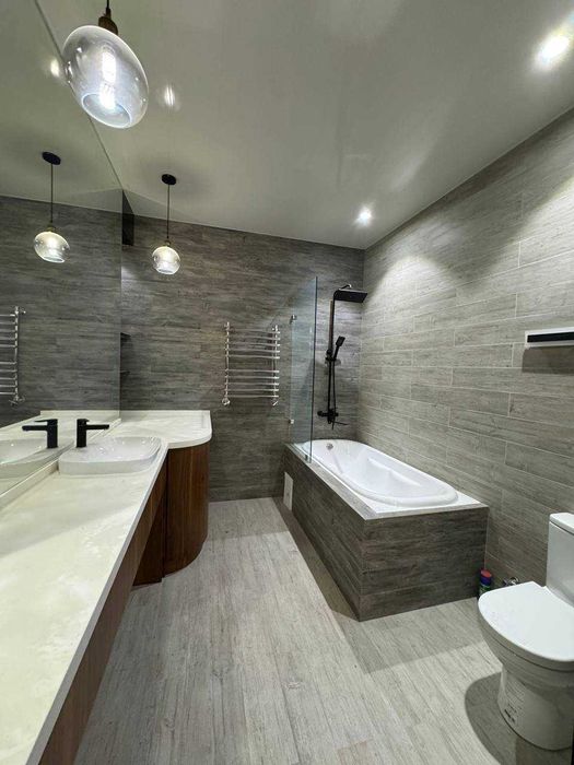 Алайский 121м2 Продаётся 5-ти комнатная квартира (новостройка)
