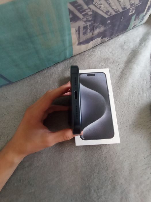 Продам 15 pro max 256gb