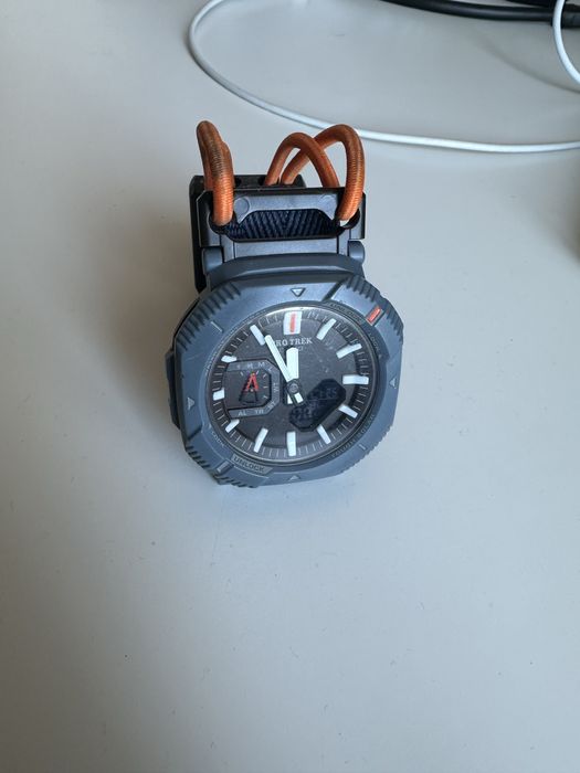 Casio ProTrek гонконгская версия