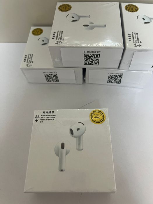 Casti wireless design premium noi sigilate