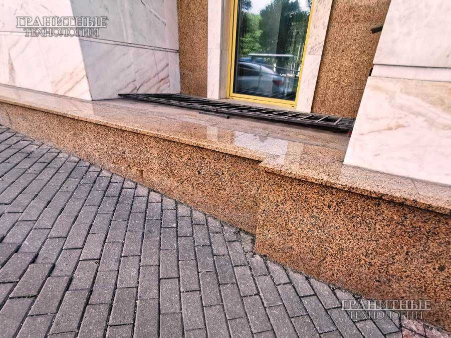 Гранит плиталари заказга тайорлаб берилади !!!