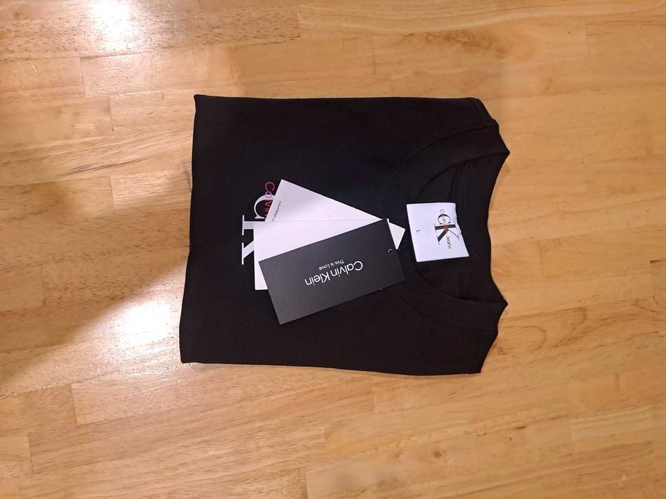 Calvin Klein Мъжка тениска