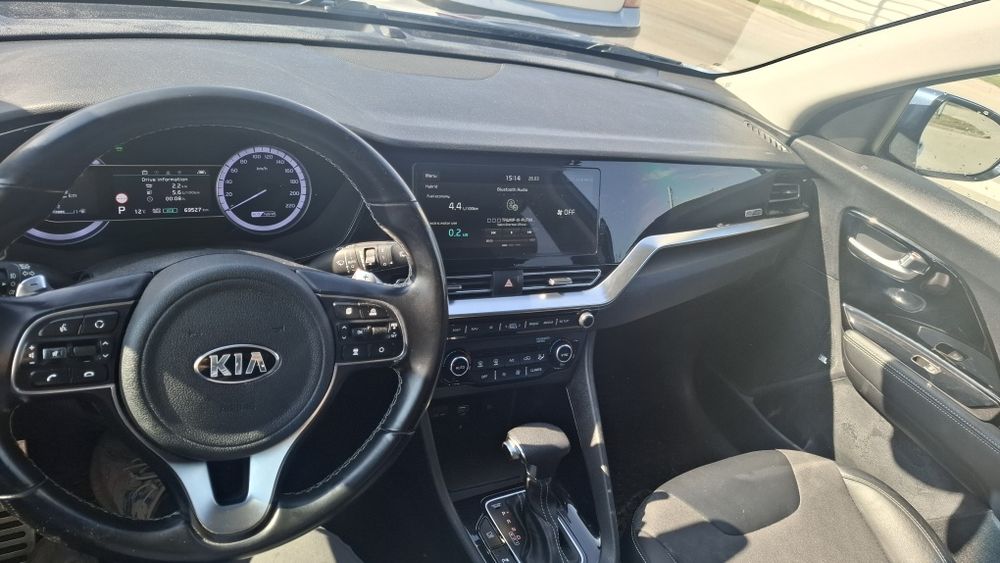 Kia niro HEV (hibrid)