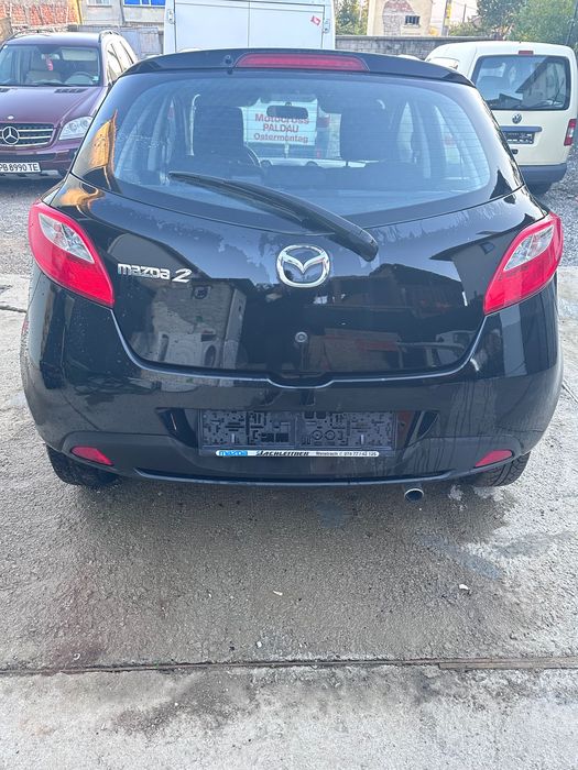 Mazda 2/Нов внос/Реален пробег
