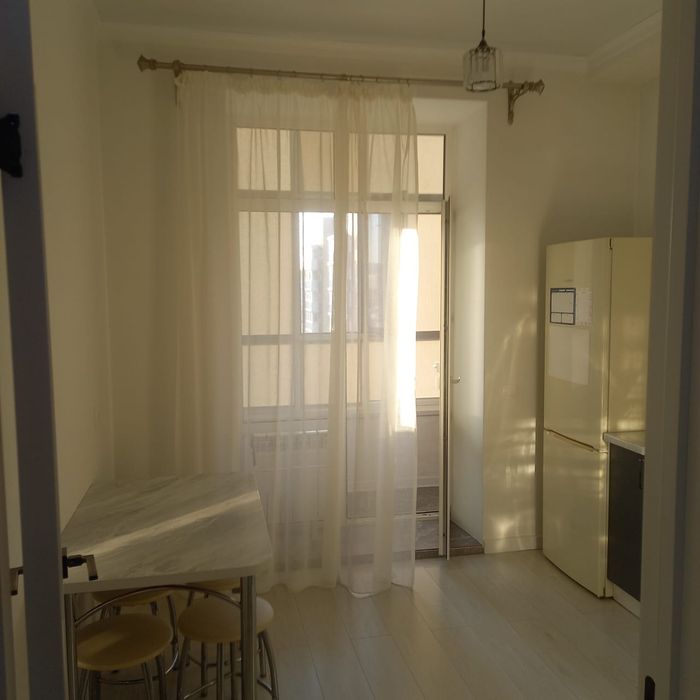 1 комнотная квартира