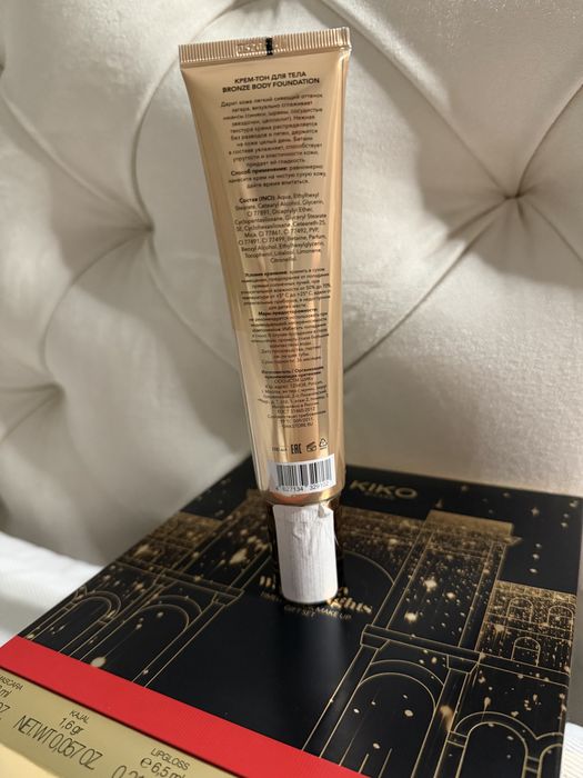 Крем-тон для тела Shik bronze foundation