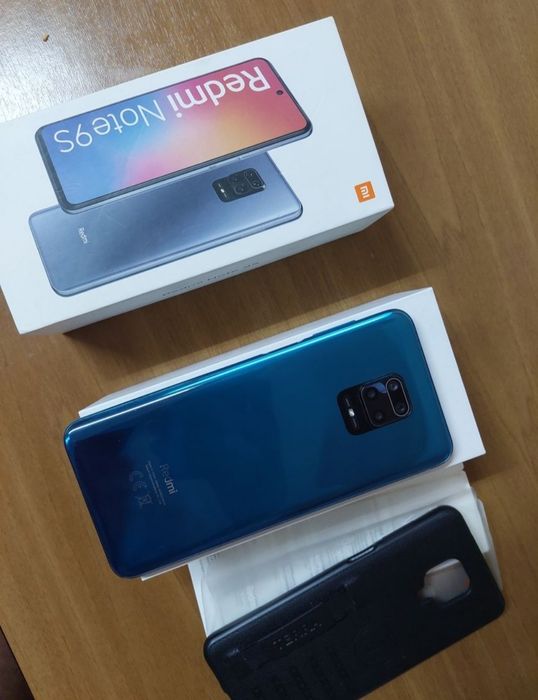 Redmi Note 9S 64Gb