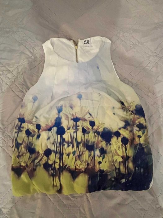 Цветни летни туники