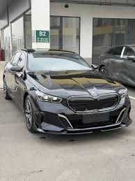 BMW i5 2026