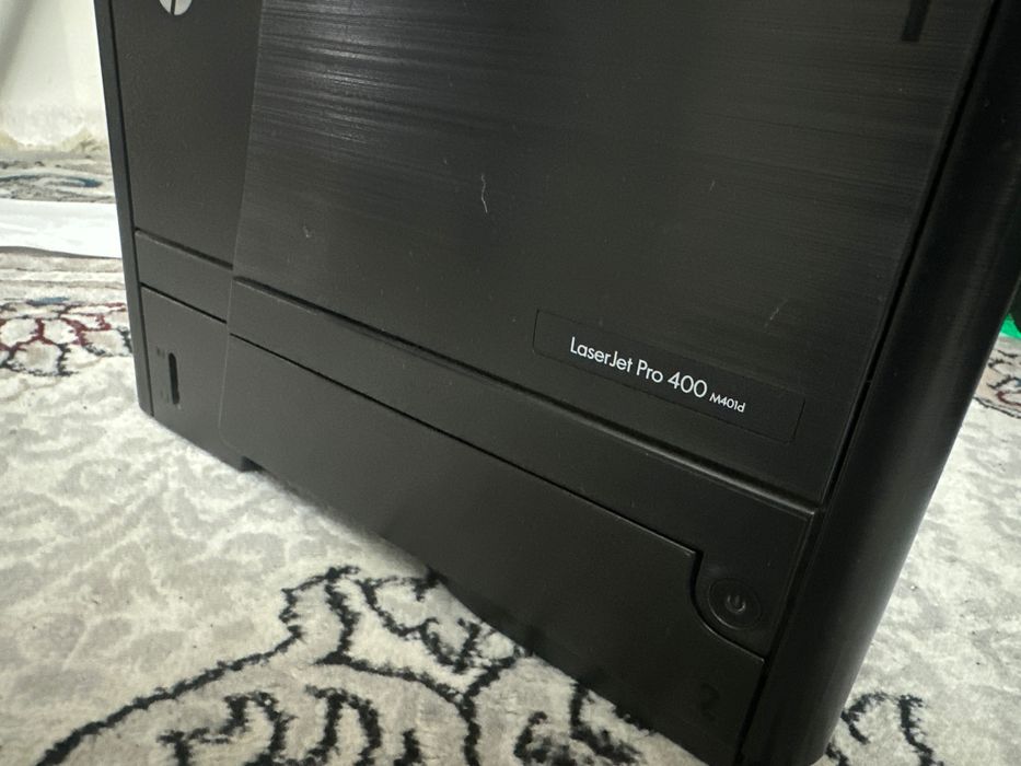 Hp Pro 400 dn Skarasnoy Duplex Printer Kam ishlagan