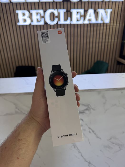 Xiaomi Watch 5 ( 2026) sigilat / Garantie / magazin Gsm