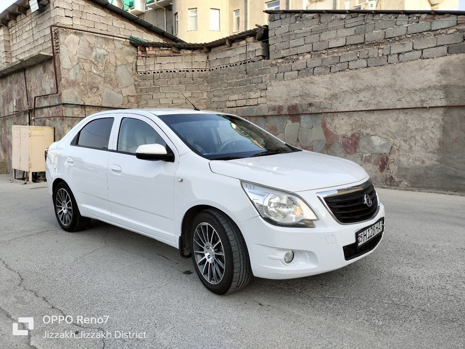 Cobalt 2014 yil 1.6 mator qòyilgan