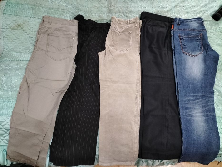 Мужская одежда разная