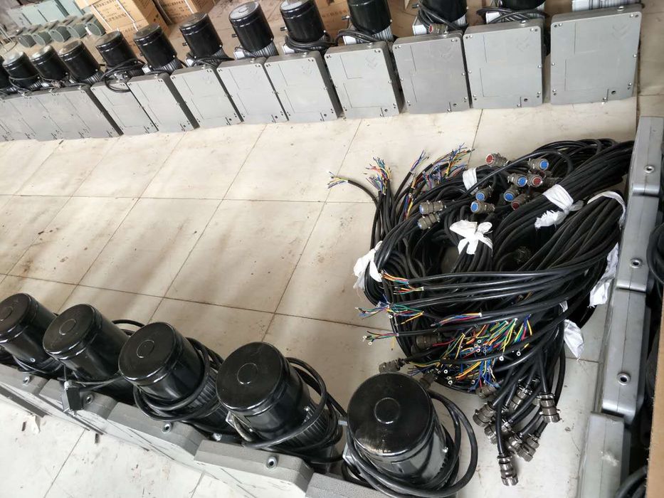 Строительная люлька фасадная люлька zlp 630 оборудование запчасти