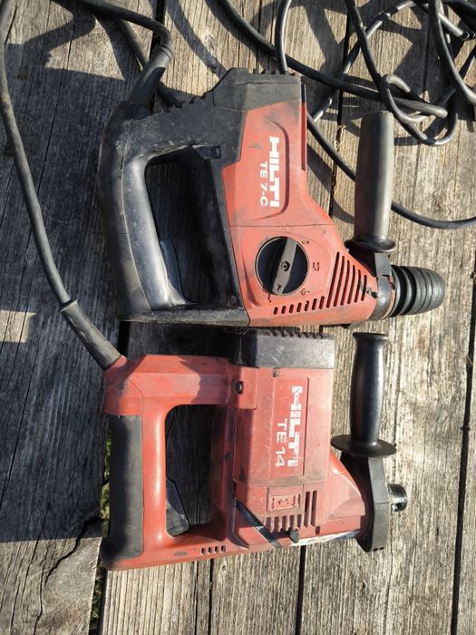 Къртачи Hilti,за части