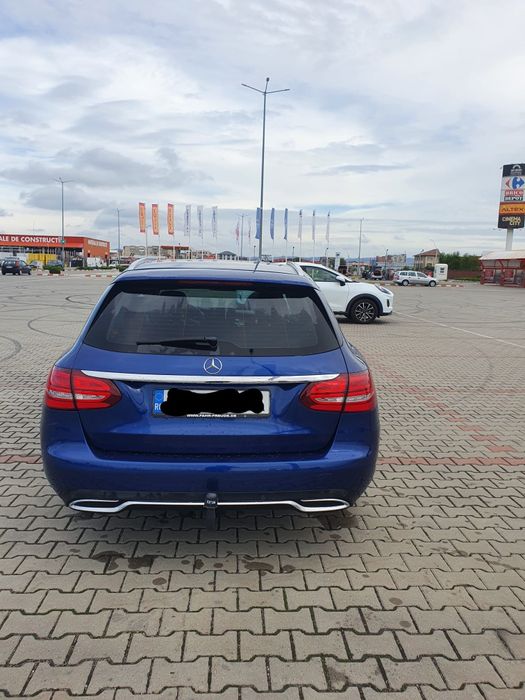 Mercedes-Benz c300 hibrid