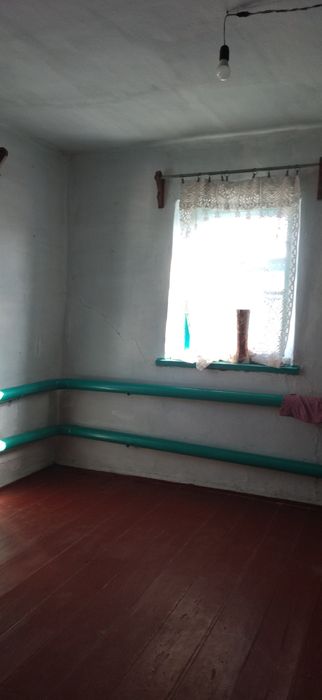 Частный дом на земле