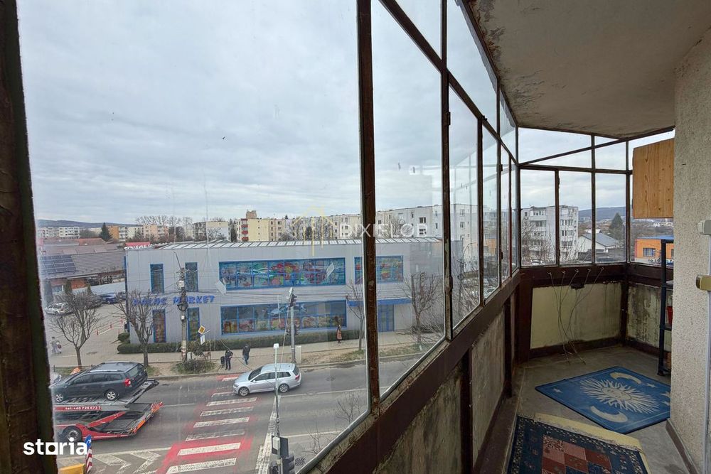 Apartament cu 3 camere | Unirii | 123.000 euro