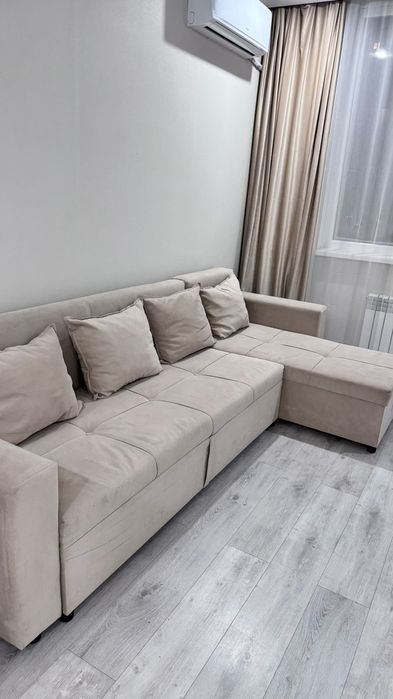 Продам угловой диван Morbido