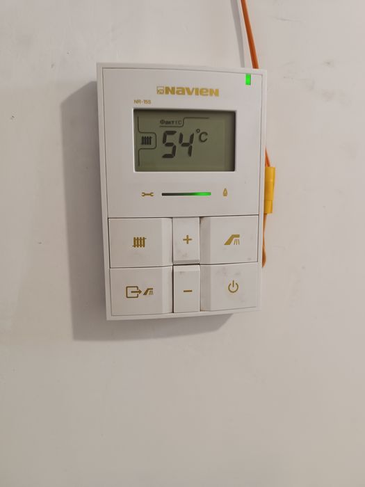 Настенный газовый котел