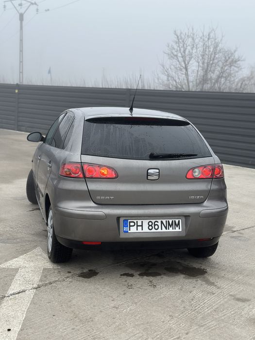 Seat Ibiza 2003 – 1.4 16V