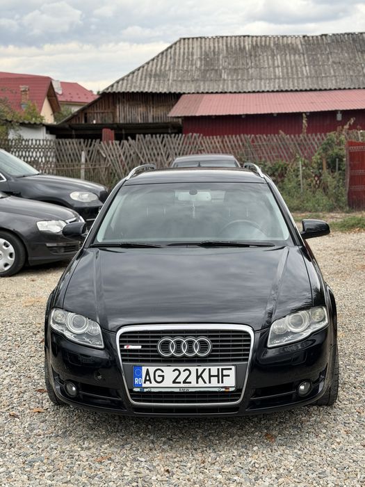 AUDI A4 Avant 2008 — imagine 4