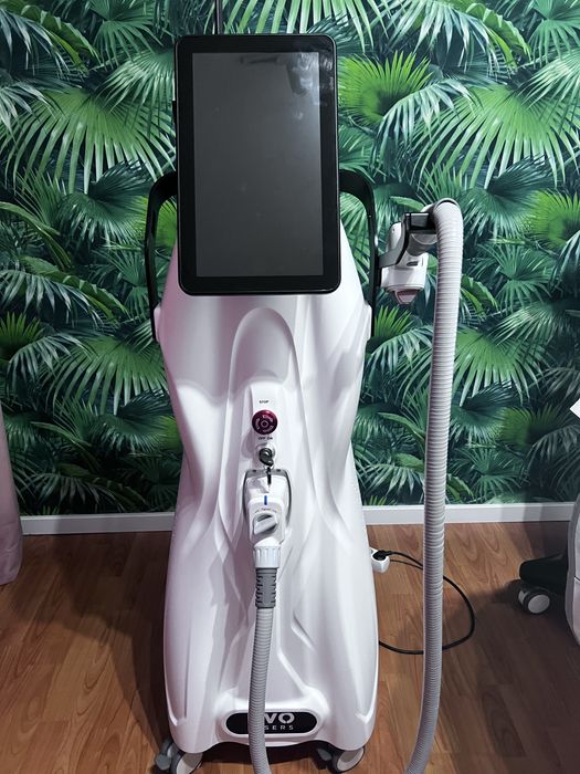 Aparat epilare definitiva Laser Dioda 4 lungiminde unda
