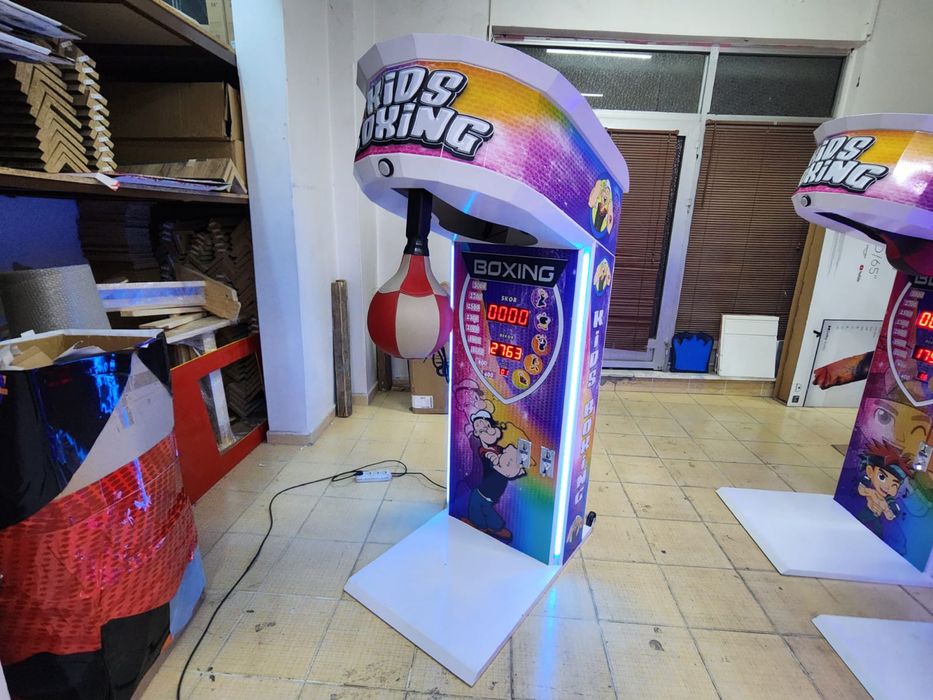 ПРОМОЦИЯ!!! Супер Хит  Детска Боксова Круша Модел 2026г.- С 2 ГОДИНИ ГАРАНЦИЯ