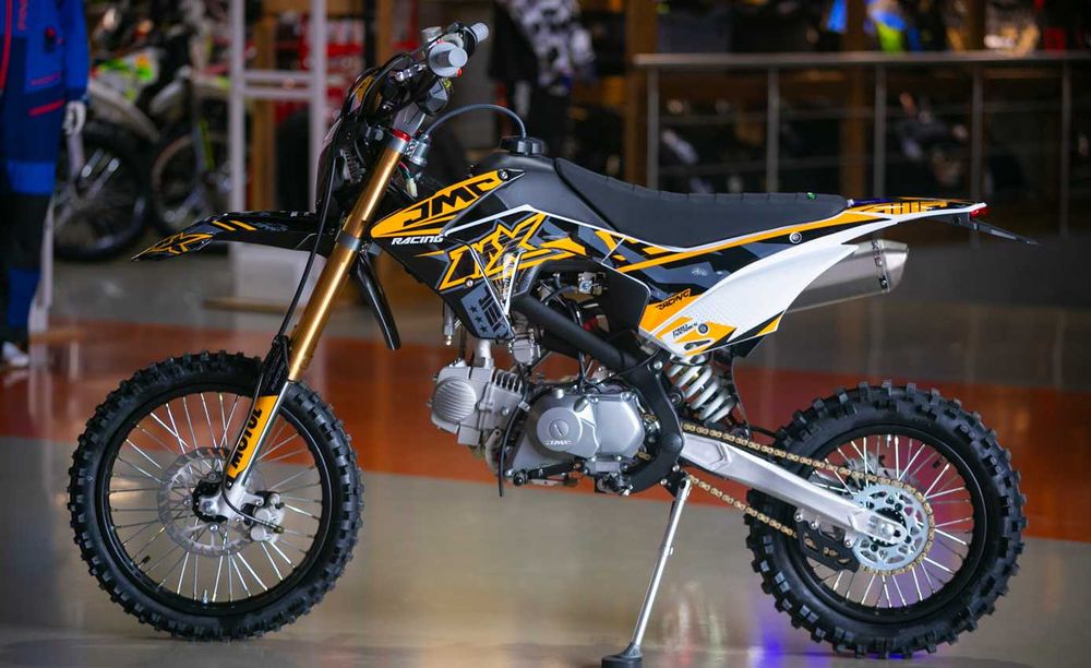Питбайк JMC 150 Enduro V3.0 17/14