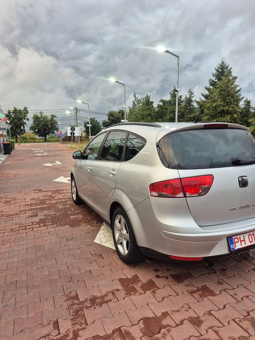 Seat altea xl 2012