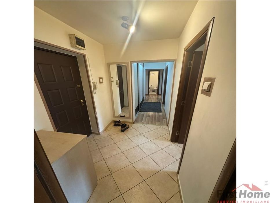 Ap 3 cam, complet renovat si mobilat, 74 mp utili, et 28,BIG,Piata Uni